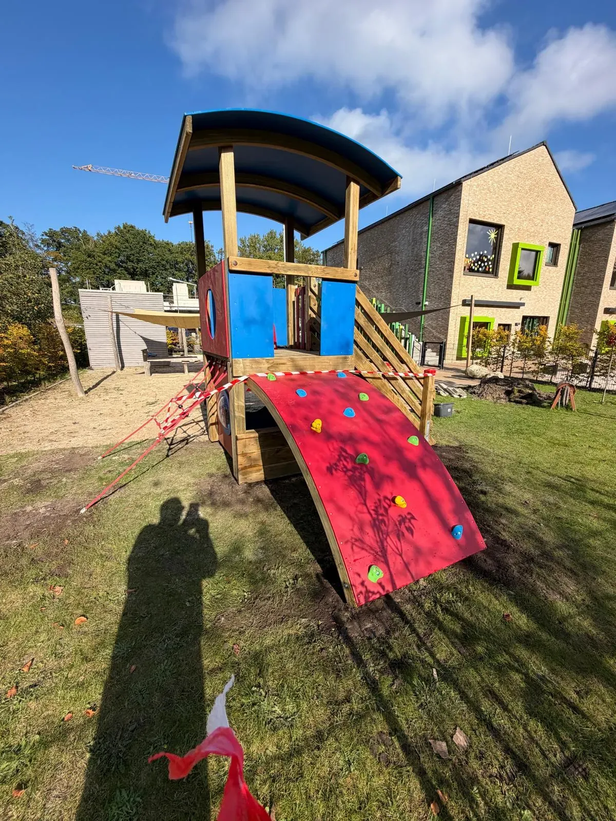 Weitere Spielanlagen, montiert von Moshrif Spielplatzbau, Foto 4