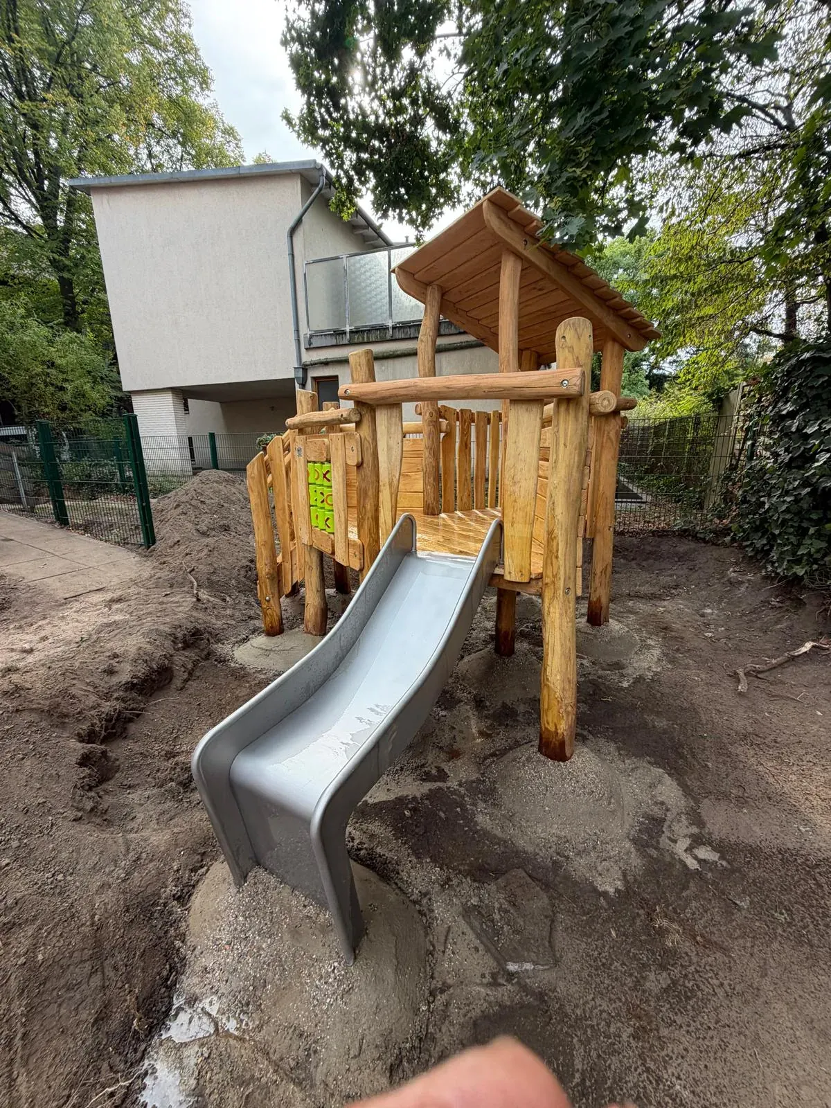 Weitere Spielanlagen, montiert von Moshrif Spielplatzbau, Foto 11