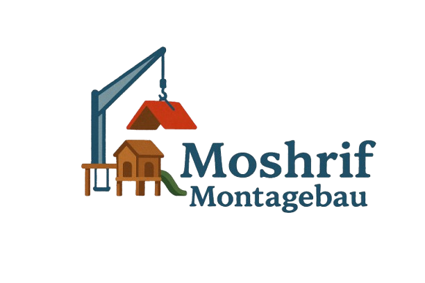 Moshrif Montagebau Logo - Spielplatzbau Bad Kreuznach